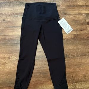 Lululemon leggings - Wunder Under HR Crop 23”. Brand new with tags on. High Rise